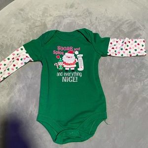 Babygirl onesie